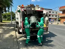 Plan de aseo también se alista para la Cumbre Latinoamericana y del Caribe sobre drogas 