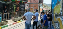 Mario Alberto Yepes se fue de ‘borondo’ por la Comuna 20