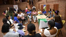 Alcaldía continúa generando espacios de inclusión educativa para comunidades vulnerables