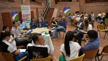 Alcaldía continúa generando espacios de inclusión educativa para comunidades vulnerables