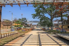 Bulevar de Oriente avanza a pasos agigantados