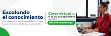 Banner Escalando el Conocimiento