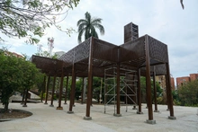 Avanza la conformación de los senderos de Cristo Rey 