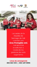 Nuestros centros de trabajo ya cuentan con Área Protegida por emi