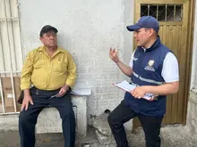 En la Comuna 20, la Alcaldía recuperó punto impactado por residuos