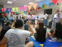 Hasta la Comuna 1 llegó la rendición de cuentas sobre derechos de la primera infancia, la adolescencia y la juventud