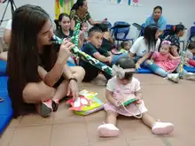 Hasta la Comuna 1 llegó la rendición de cuentas sobre derechos de la primera infancia, la adolescencia y la juventud
