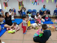 Hasta la Comuna 1 llegó la rendición de cuentas sobre derechos de la primera infancia, la adolescencia y la juventud