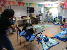 Hasta la Comuna 1 llegó la rendición de cuentas sobre derechos de la primera infancia, la adolescencia y la juventud