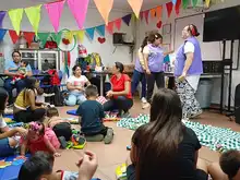 Hasta la Comuna 1 llegó la rendición de cuentas sobre derechos de la primera infancia, la adolescencia y la juventud