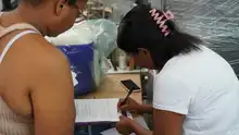 Sólo hubo espacio para la felicidad durante entrega de insumos a emprendimientos de víctimas del conflicto armado