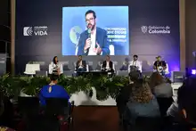 Alcalde de Cali plantea la unión de países para solucionar el problema de las sustancias ilícitas