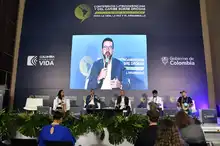 Alcalde de Cali plantea la unión de países para solucionar el problema de las sustancias ilícitas