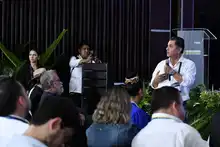 Alcalde de Cali plantea la unión de países para solucionar el problema de las sustancias ilícitas