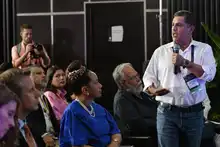 Alcalde de Cali plantea la unión de países para solucionar el problema de las sustancias ilícitas