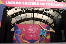 Estos son los jurados y semilleros de escuelas presentes en las eliminatorias del Festival Mundial de Salsa 