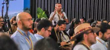 La premisa del Gobierno Petro es trabajar por las comunidades priorizando la lucha contra la cocaína y no contra su hoja