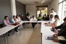 Min ambiente apoya acciones contra la minería ilegal en los Farallones de Cali