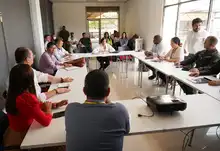 Min ambiente apoya acciones contra la minería ilegal en los Farallones de Cali