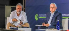 Gobierno Nacional ratifica lucha contra las drogas ilícitas y apoyo a los cultivadores campesinos