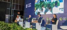 Gobierno Nacional ratifica lucha contra las drogas ilícitas y apoyo a los cultivadores campesinos