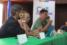 Primer consejo extraordinario del Comité de Concertación ‘CaliDiversidad’