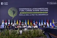 Latinoamérica y el Caribe en la búsqueda de una voz única sobre política de drogas