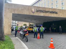 Movilidad rechaza otro caso de agresión a un agente de tránsito