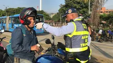 Movilidad rechaza otro caso de agresión a un agente de tránsito
