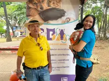 Caleños son cada vez más conscientes sobre beneficios de adoptar animales de compañía