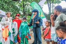 El Vallado sintió el latido de ‘Corazón de Pance’