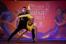 Estos son los seleccionados de la segunda jornada eliminatoria del ‘Festival Mundial de Salsa’