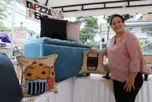 Festival Empresarial hizo realidad el sueño a emprendedores de las comunas 10 y 18