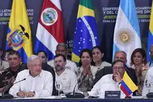 Delegaciones de 19 países participaron en la ‘Conferencia Latinoamericana y del Caribe sobre Drogas’