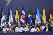 Delegaciones de 19 países participaron en la ‘Conferencia Latinoamericana y del Caribe sobre Drogas’