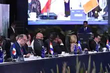 Delegaciones de 19 países participaron en la ‘Conferencia Latinoamericana y del Caribe sobre Drogas’