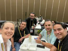 Así cubrieron los periodistas la ‘Conferencia sobre Drogas’ en Cali