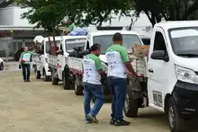 ¡En sus marcas, listos, fuera! Cali continúa la carrera por el cuidado del medio ambiente