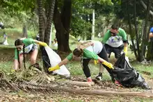 ¡En sus marcas, listos, fuera! Cali continúa la carrera por el cuidado del medio ambiente