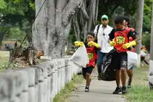 ¡En sus marcas, listos, fuera! Cali continúa la carrera por el cuidado del medio ambiente