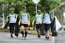 ¡En sus marcas, listos, fuera! Cali continúa la carrera por el cuidado del medio ambiente