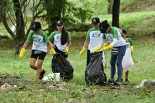 ¡En sus marcas, listos, fuera! Cali continúa la carrera por el cuidado del medio ambiente