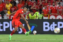 América goleó a Deportivo Cali en el Pascual y se metió parcialmente entre los ocho de la Liga Betplay 