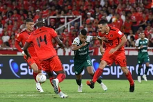 América goleó a Deportivo Cali en el Pascual y se metió parcialmente entre los ocho de la Liga Betplay 