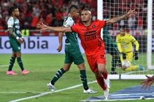 América goleó a Deportivo Cali en el Pascual y se metió parcialmente entre los ocho de la Liga Betplay 