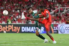 América goleó a Deportivo Cali en el Pascual y se metió parcialmente entre los ocho de la Liga Betplay 