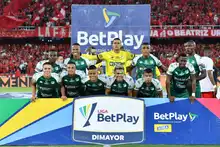 América goleó a Deportivo Cali en el Pascual y se metió parcialmente entre los ocho de la Liga Betplay 