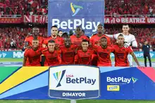 América goleó a Deportivo Cali en el Pascual y se metió parcialmente entre los ocho de la Liga Betplay 