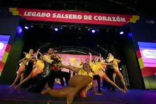 ‘Festival Mundial de Salsa’ cerró con éxito su tercera jornada de eliminatorias