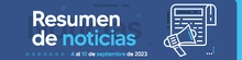 Encabezado para boletín
